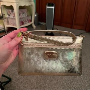 MK wristlet